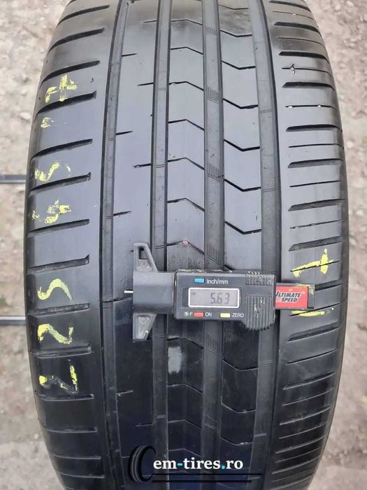 225/45 R18 • Vara • Vredestein Ultrac Satin 95Y | 1 buc | Pret/buc