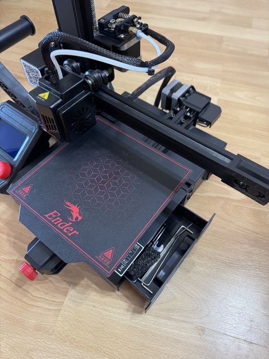 3D принтер Creality Ender 2 Pro