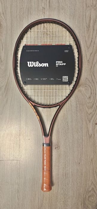 Wilson Pro Staff 26 V14