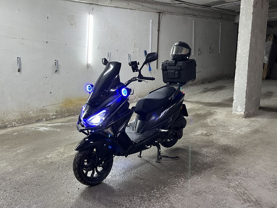 МAXI-BasMOTO 165cc