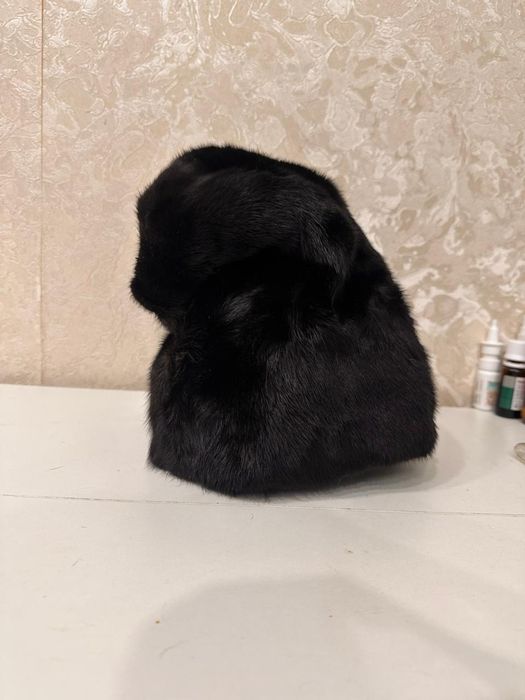 Продам норковую шапку