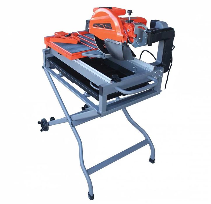 Masina electrica de taiat gresia, faianta, piatra, caramida, materiale dure, 61cm, 1650W, PRO - CNO-TE250X