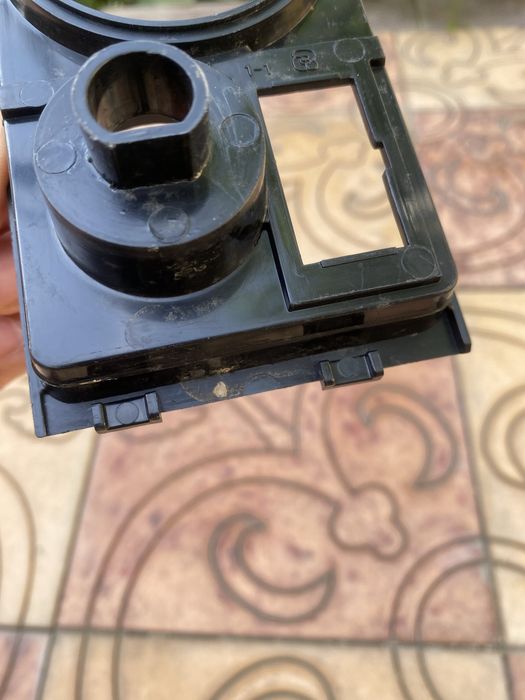 Накладка панели радио ВАЗ-2107