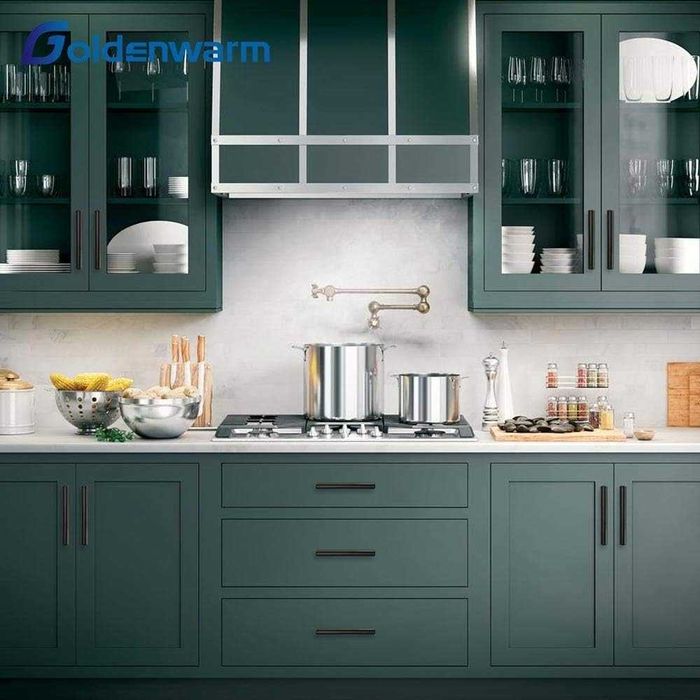 Mâner mobila pachet de 5, inox, diferite dimensiuni