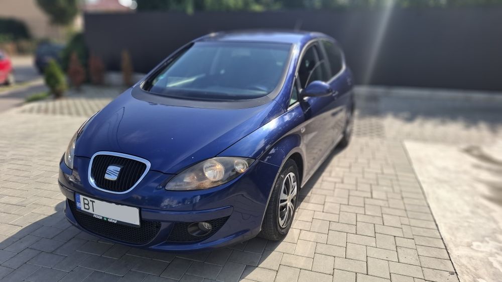 SEAT Altea 2006 — imagine 2