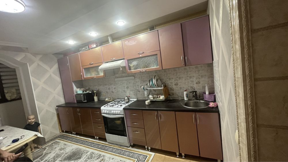 Кухонный гарнитур