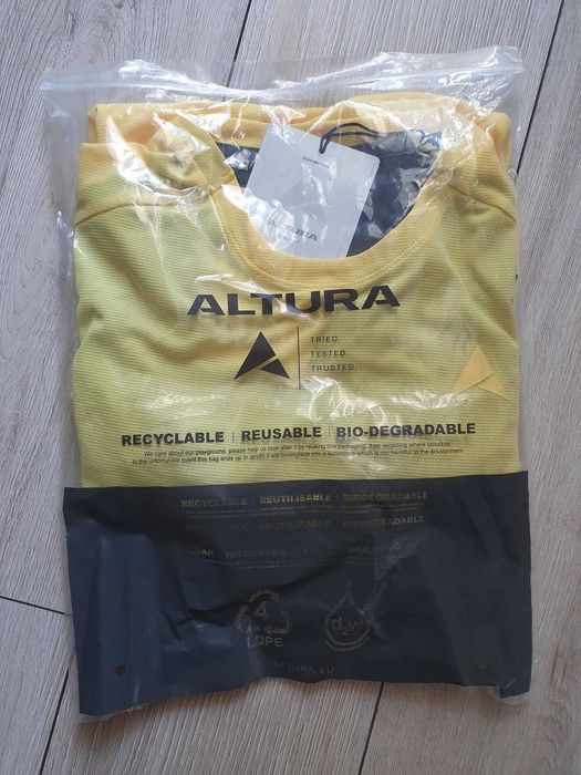 Вело джърси Altura Kielder Men's Lightweight, размер L