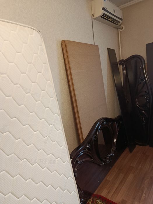 Икки кишилик спалний