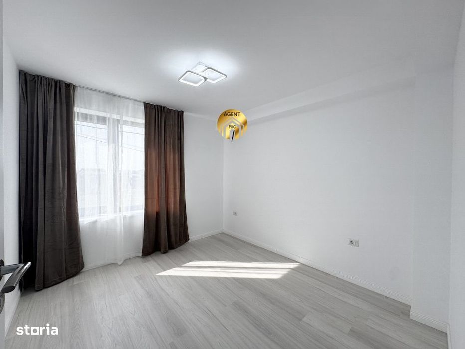 Casa P+1+M - Prima Inchiriere - 5 camere - Otopeni Odaile