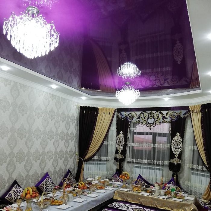 Натяжной потолок