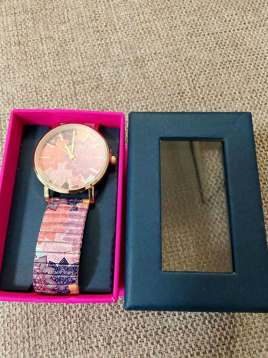 Часовник ChocoMoon Ежедневен Многоцветен