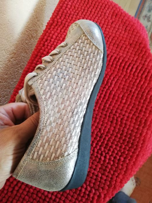 Pantofi Helvesko piele naturala nr 36 damă