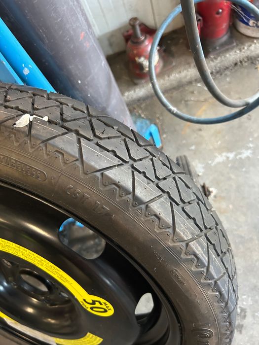 Джанти с гуми Опел BMW