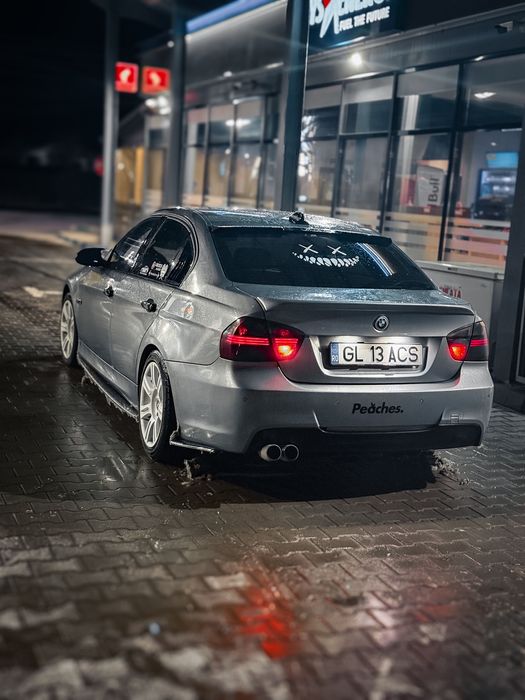 BMW E90 2006 320d M47