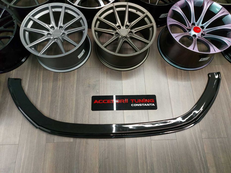 Prelungire Bara Fata - Lip Seat Leon Mk3.5 5F Facelift