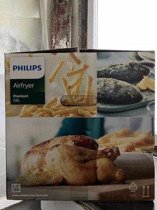 Еърфраер  Филипс