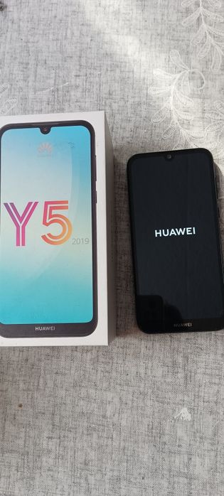 Продам смартфон Huawei y5 2019