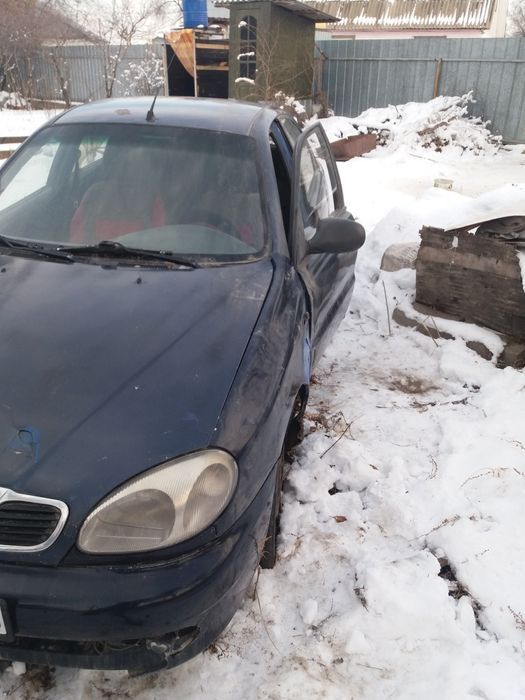 Продам ЗАЗ Shance