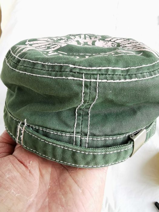 Basca, sapca, New Era , marime 56 cm (circumferinta), verde