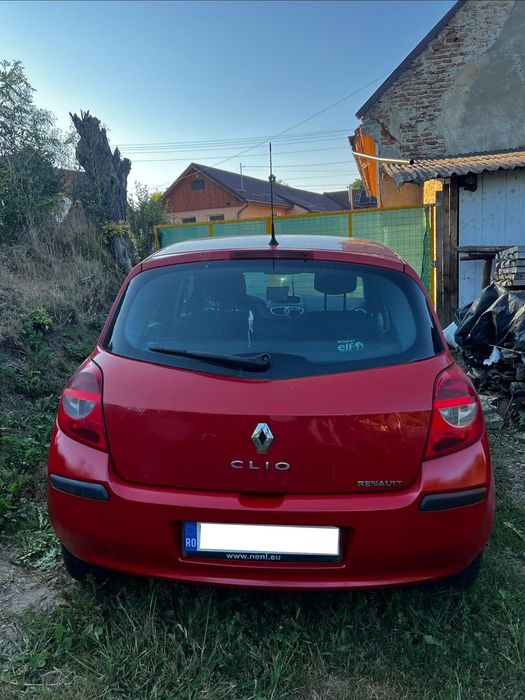 Renault Clio 1.5 dci