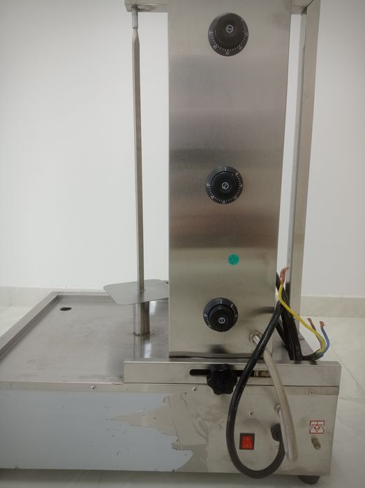 Донер Шаурма аппарат