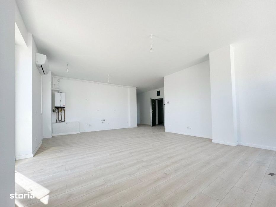Penthouse 3 camere, decomandat, 80 mp utili,toate utilitatile-Aradului — fotografia 1