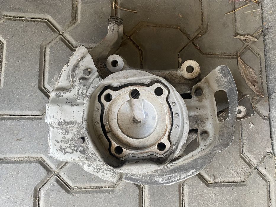 Ступица передняя BMW E39