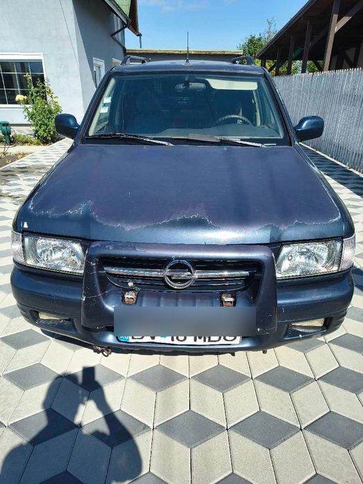 Opel Frontera 2003 , utilitara