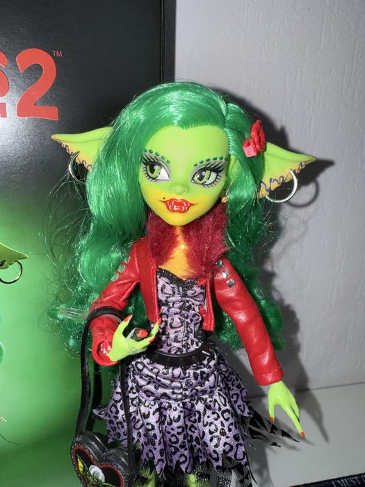 Кукла Монстер Хай Monster High Монстр Хай