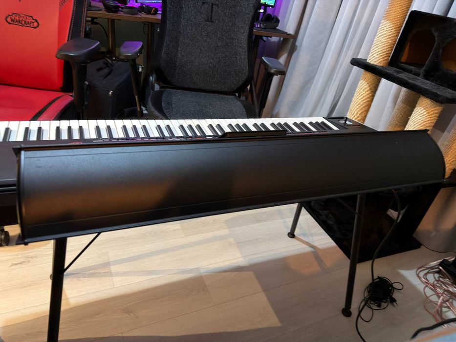 Orga / Aranjor Profesional Korg PA4X 76 Keys Oriental Edition + Stand + Speaker PaAS + Pedala