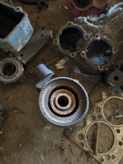 Cuplaj priza ford 4000