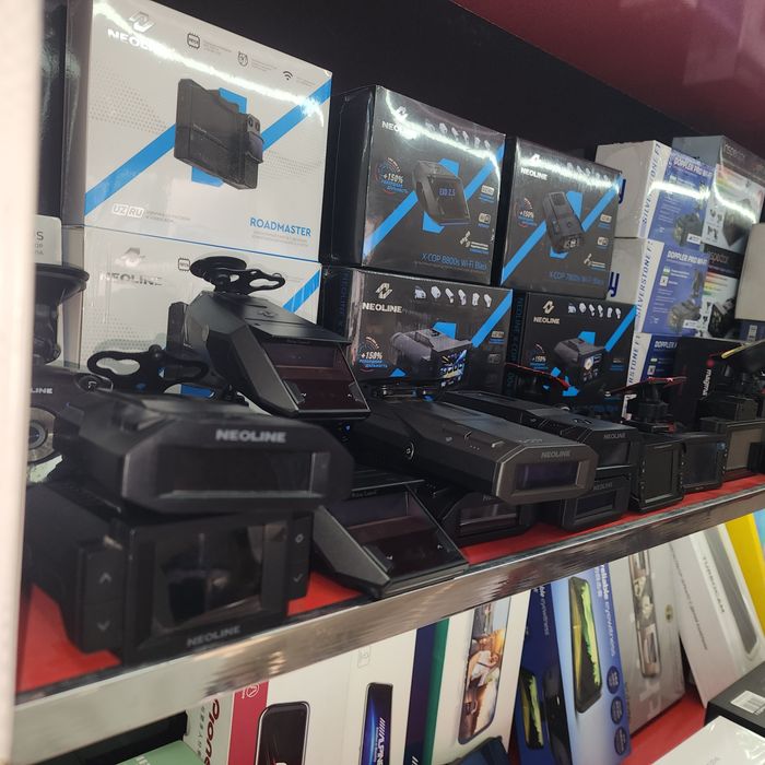 Neoline Inspector spirit air Silverstone doppler pro