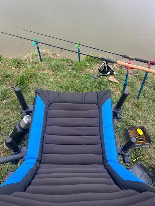 Фидер стол Preston