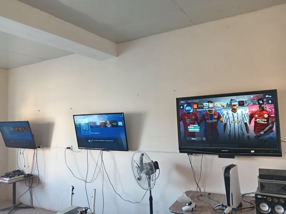 Ps5. Ps4. Ps3 tayor biznis bosh hona bolsa olib borib qoyaslar bold