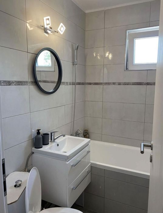 Inchiriez Apartament 2 camere  str Rahovei