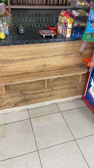 Мебель для магазина