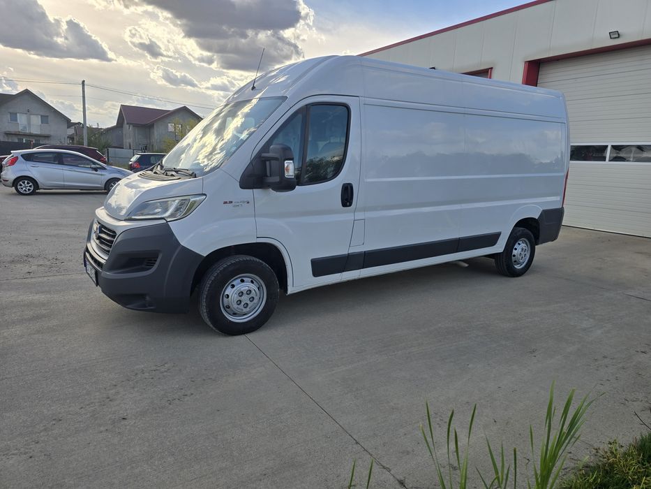 Fiat Ducato Duba De Marfa