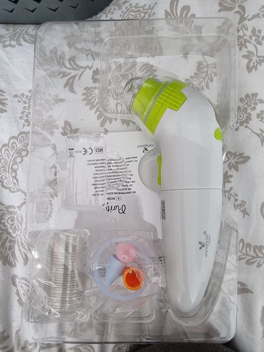 Аспиратор за нос