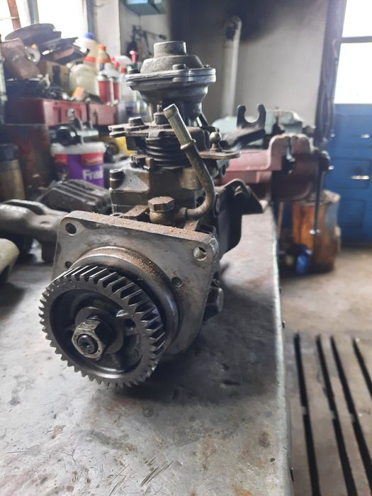 Pompa injectie vw LT