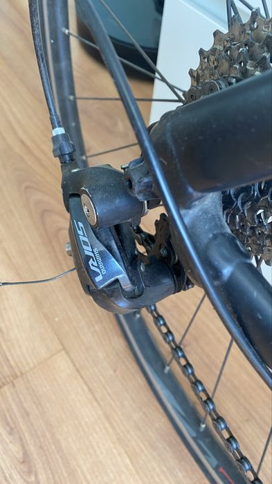 Шоссейный велосипед