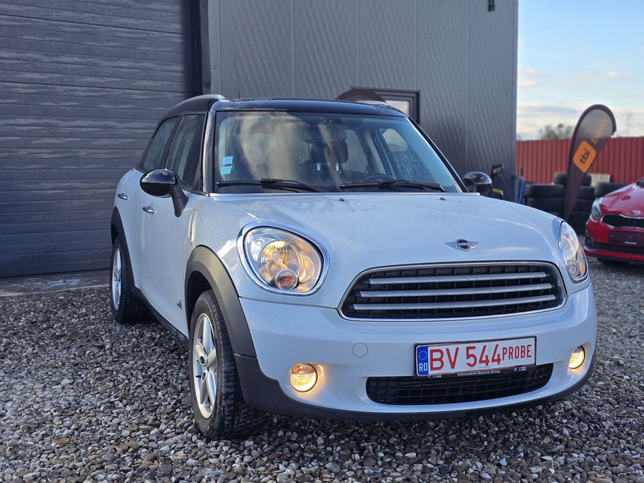 MINI Countryman 2014 — imagine 4