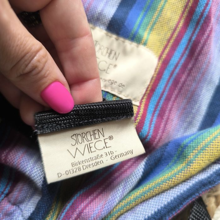 Раници за бебеносене Manduca и StorchenWiege