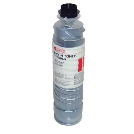 Toner original Ricoh Tip 3200D 885060 Aficio 340 350 355 380 450 455