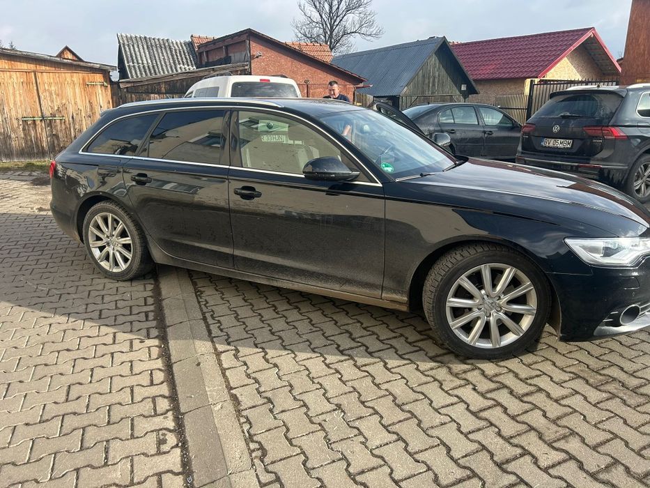 Vând Audi A6 Quattro 2012 3.0 V6 245 cp