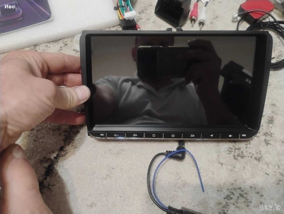 Мултимедия Android 9 инча