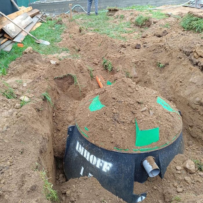 Fose septice premium, ministati,rezervoare