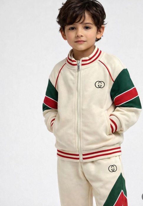 Детски спортен комплект Gucci – като нов