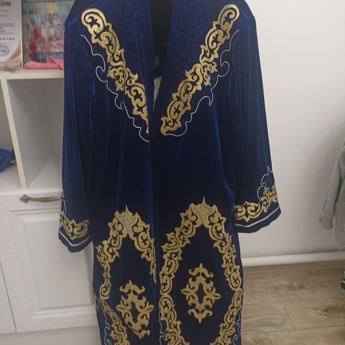 Шапан национальный