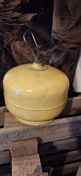 Туристически газ бутилки