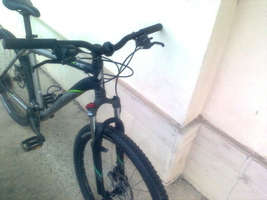 Specialized HRXC Sport Уникален Бегач